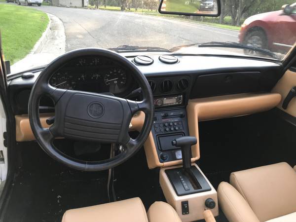1991 Alfa Romeo Spider - photo 2