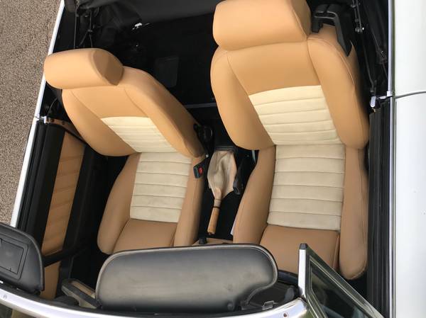 1991 Alfa Romeo Spider - photo 6