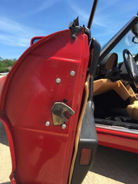 1991 Alfa Romeo Spider Veloce - photo 6