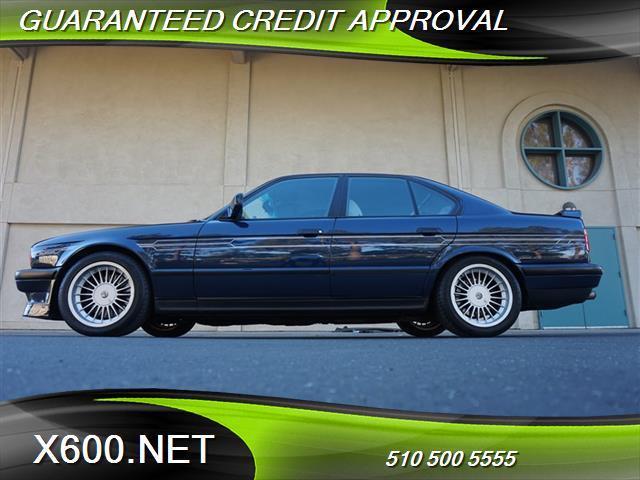1991 Alpina B10 BITURBO Twin Turbo 5 Speed Manual 1991 Other Makes 530i BITURBO Twin Turbo