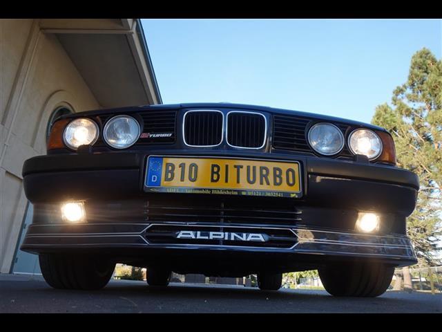 1991 Other Makes 530i BITURBO Twin Turbo - photo 3