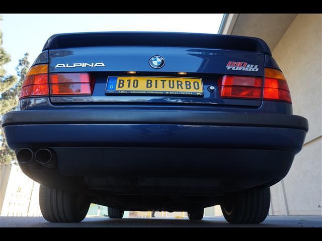 1991 Other Makes 530i BITURBO Twin Turbo - photo 4