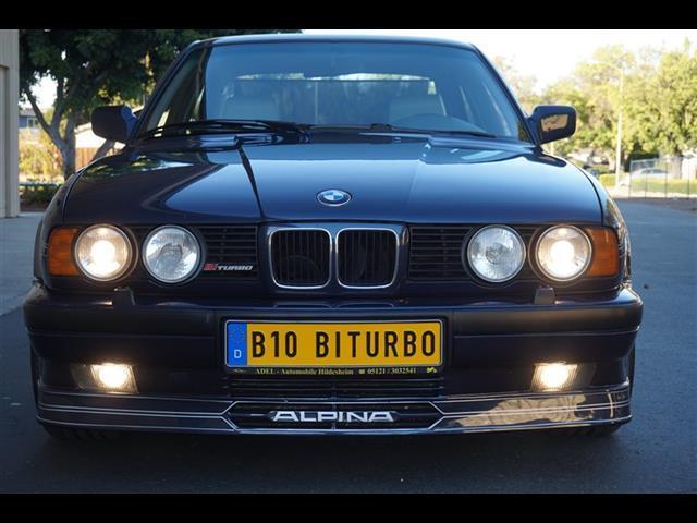 1991 Other Makes 530i BITURBO Twin Turbo - photo 5