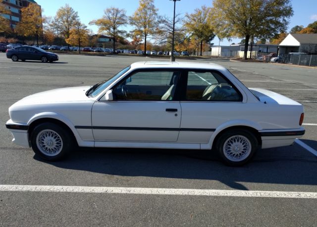 1991 BMW 3-Series 325iX - photo 3