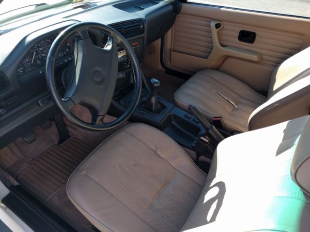 1991 BMW 3-Series 325iX - photo 9