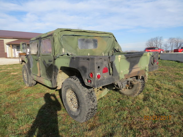 1900 Hummer H1 - photo 10