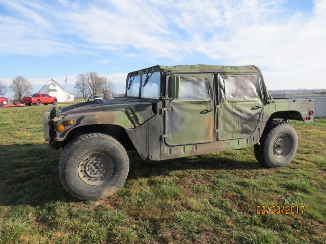 1900 Hummer H1 - photo 12