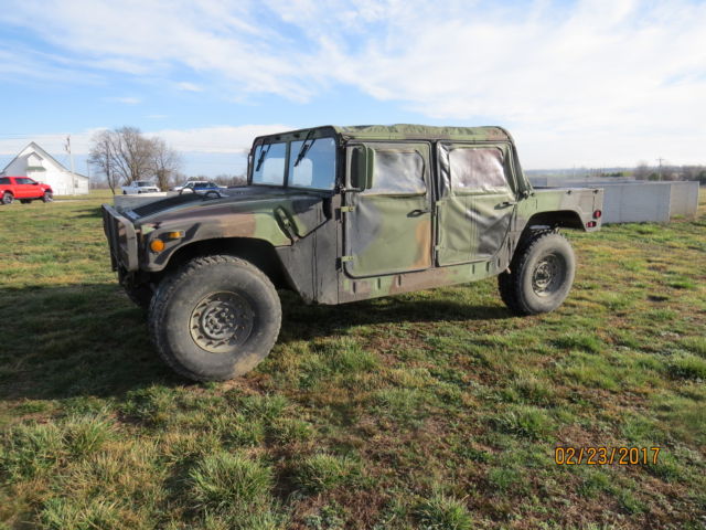1900 Hummer H1 - photo 2