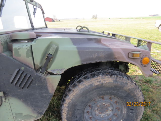 1900 Hummer H1 - photo 5