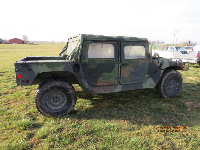 1900 Hummer H1 - photo 6