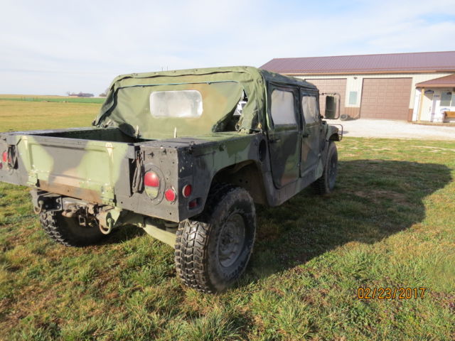 1900 Hummer H1 - photo 7