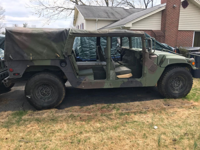 1991 Hummer H1 - photo 2