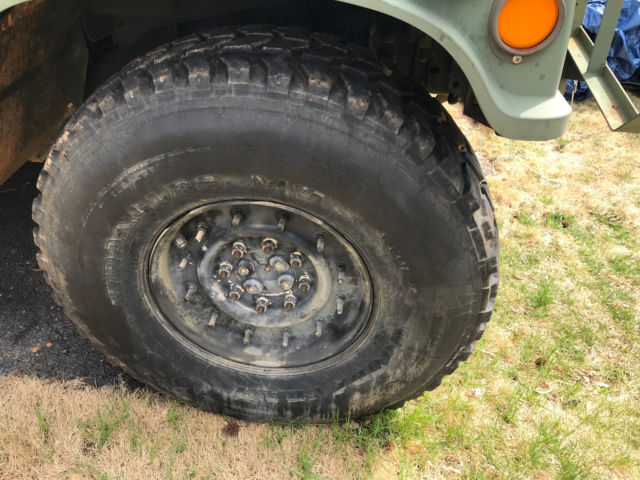 1991 Hummer H1 - photo 7