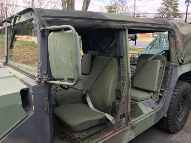 1991 Hummer H1 - photo 8