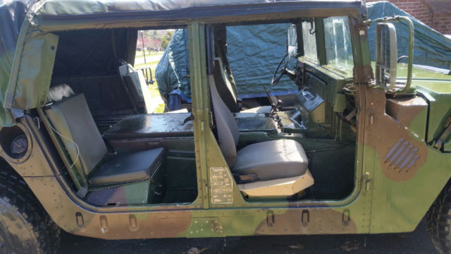 1991 Hummer H1 - photo 9