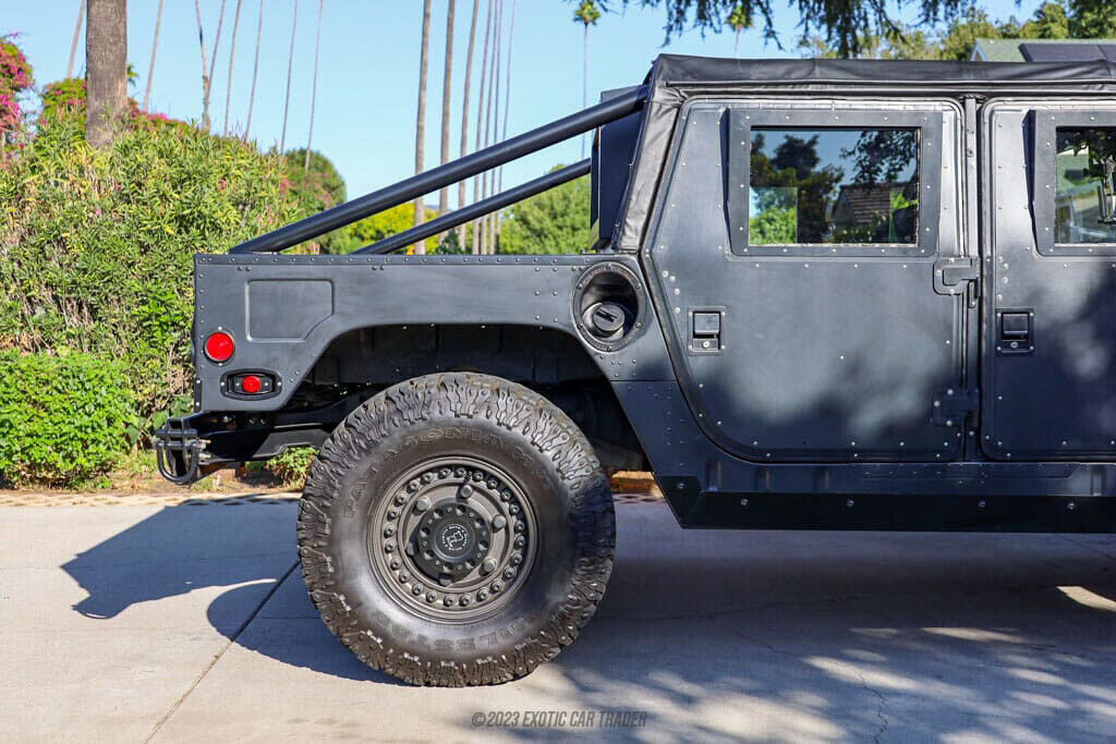 1991 Hummer H1 M998 - photo 10