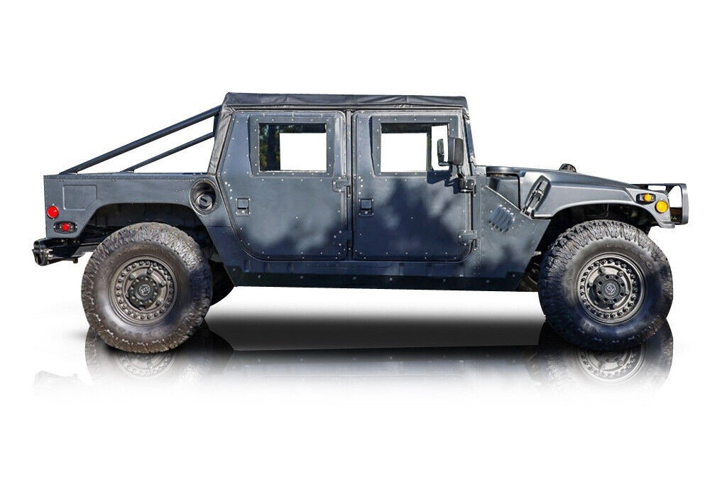 1991 Hummer H1 M998 - photo 2