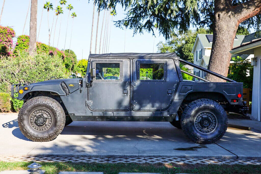 1991 Hummer H1 M998 - photo 3