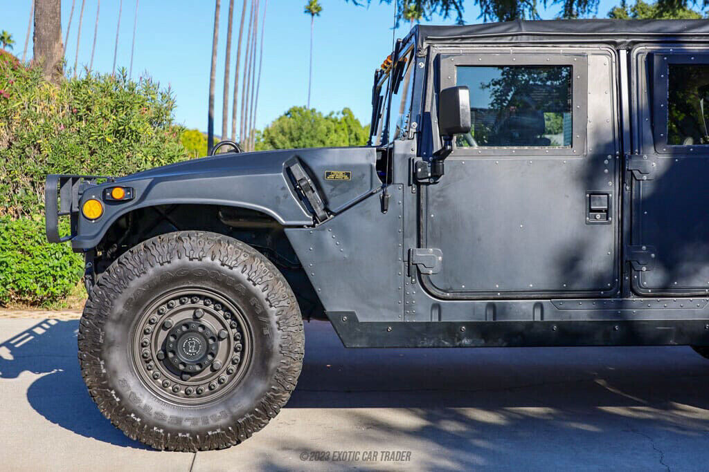 1991 Hummer H1 M998 - photo 4