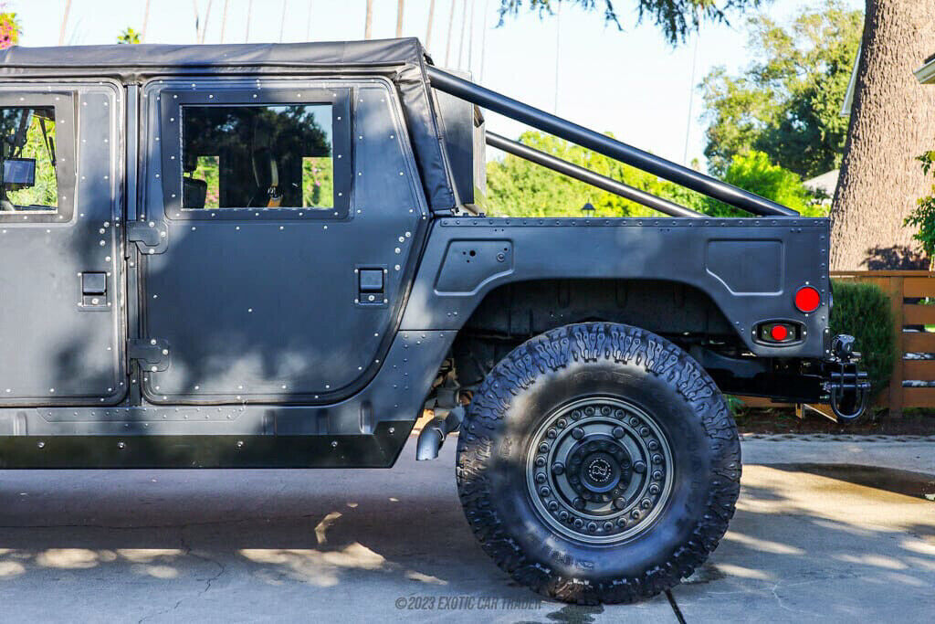 1991 Hummer H1 M998 - photo 5
