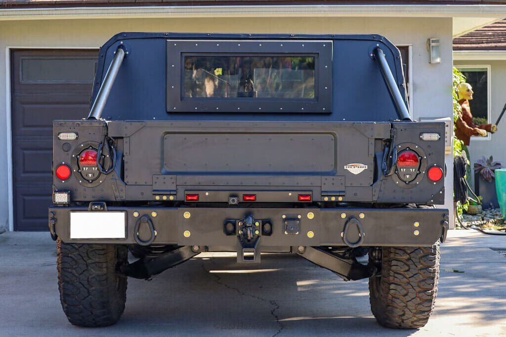 1991 Hummer H1 M998 - photo 7