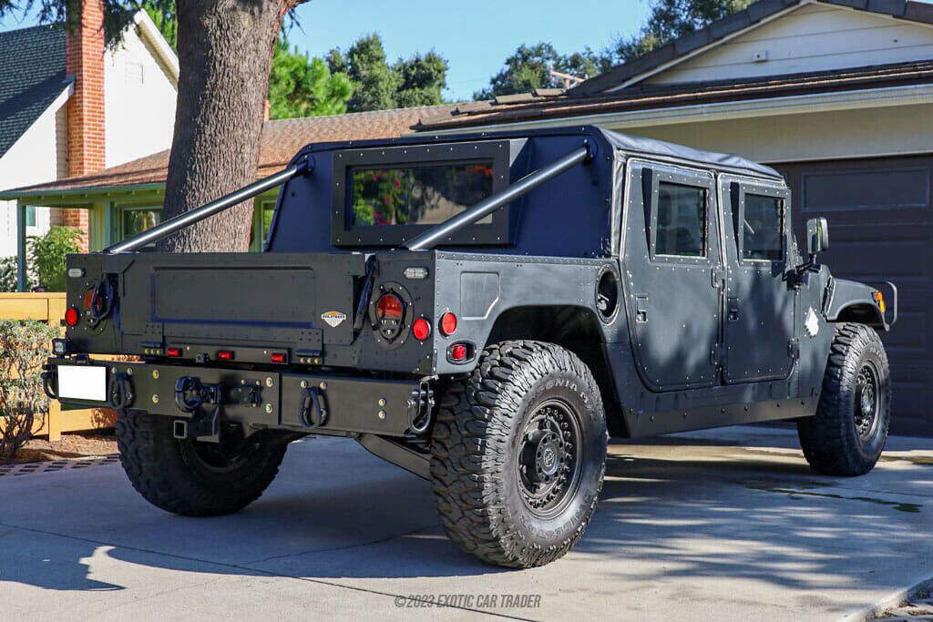 1991 Hummer H1 M998 - photo 8