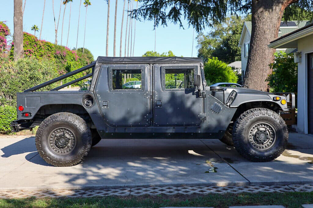 1991 Hummer H1 M998 - photo 9