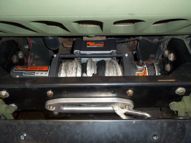 1991 Hummer H1 - photo 11