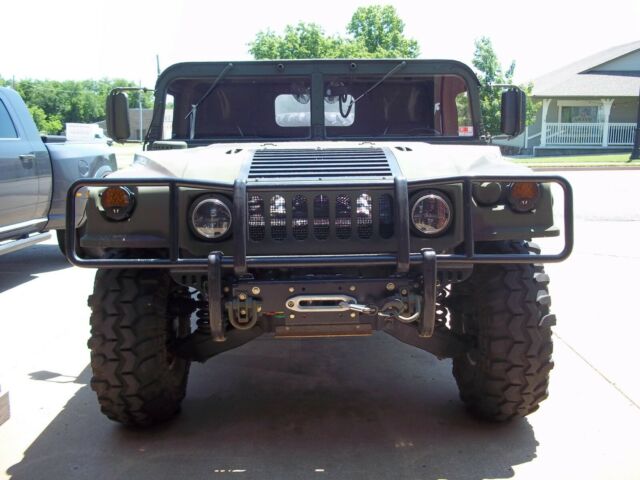 1991 Hummer H1 - photo 2