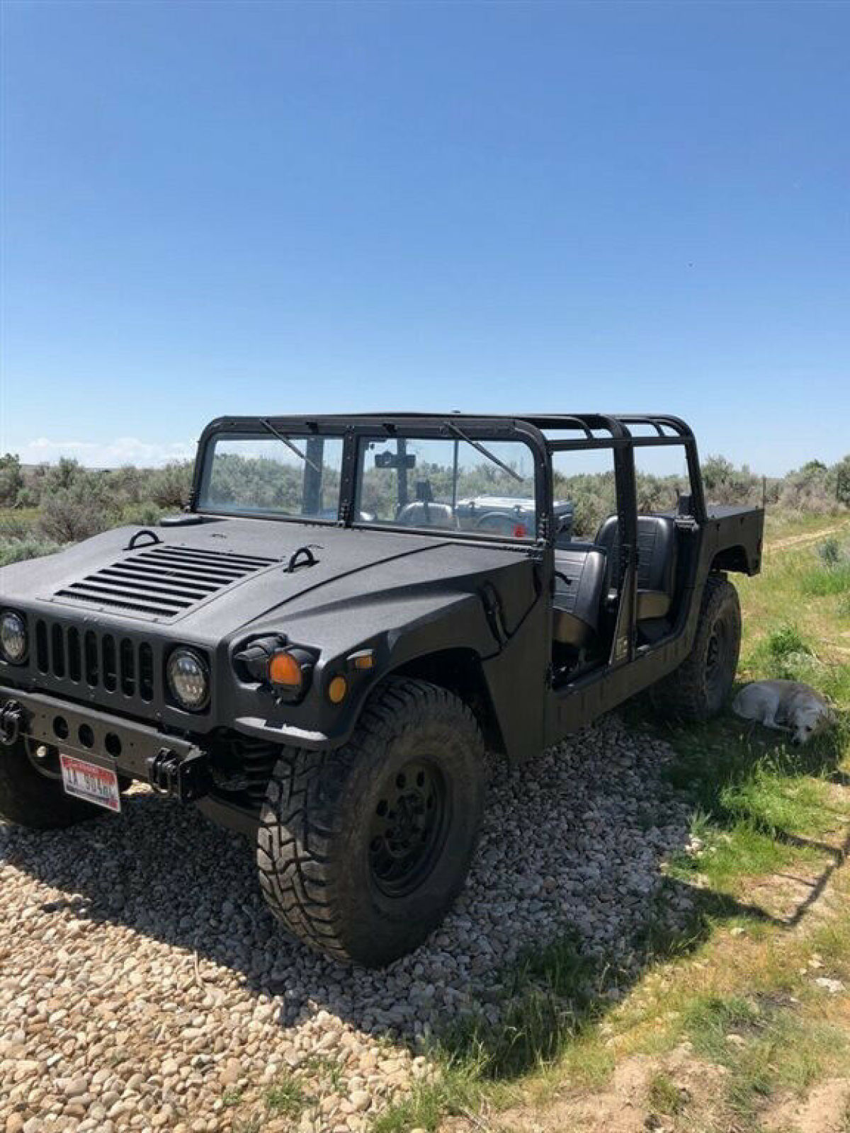 1991 Hummer H1 - photo 13