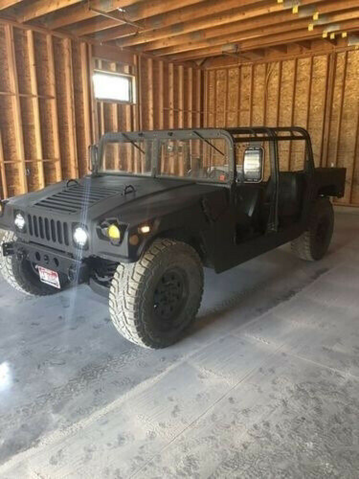 1991 Hummer H1 - photo 5
