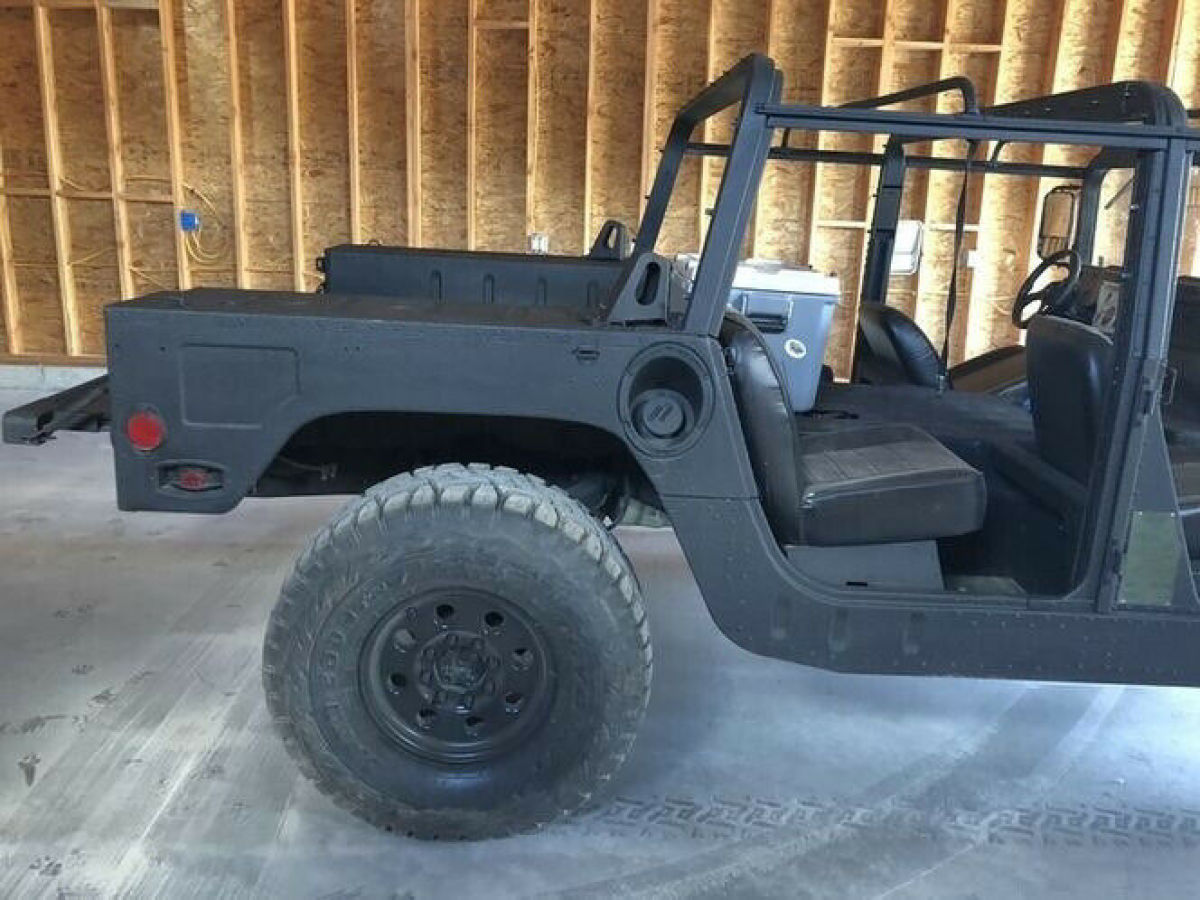1991 Hummer H1 - photo 7