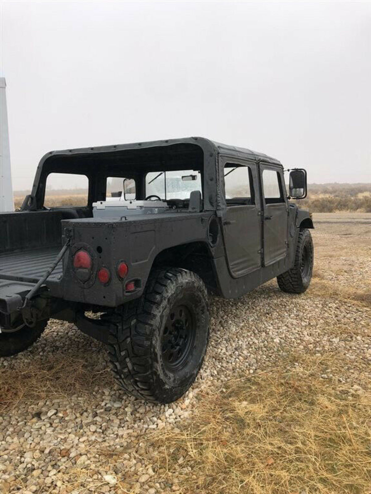 1991 Hummer H1 - photo 9