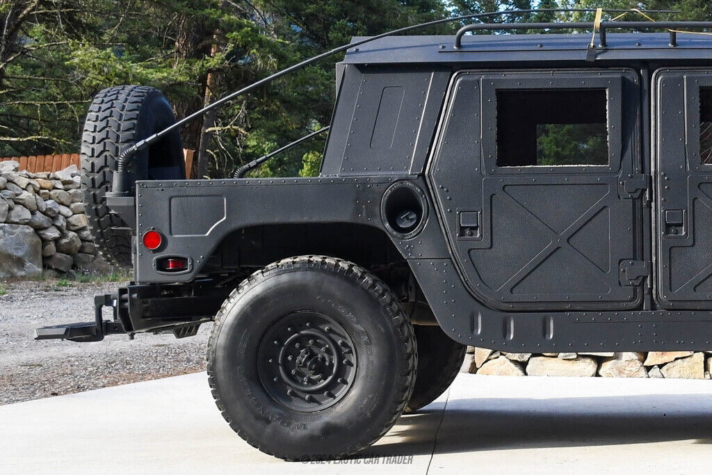 1991 Hummer H1 M998 - photo 10