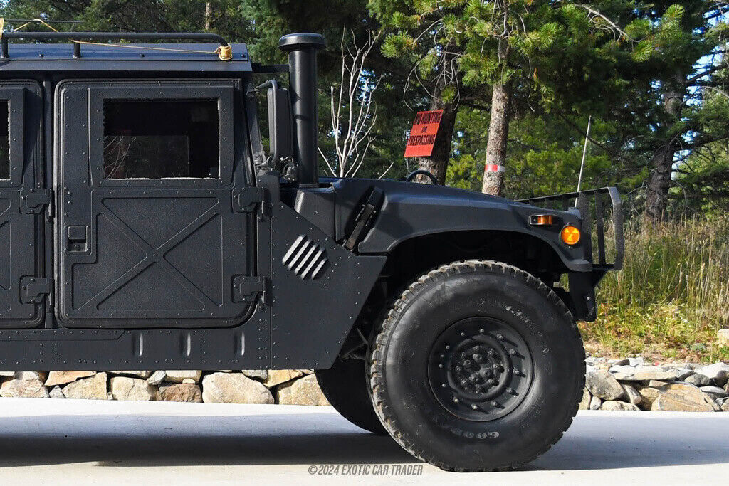 1991 Hummer H1 M998 - photo 11