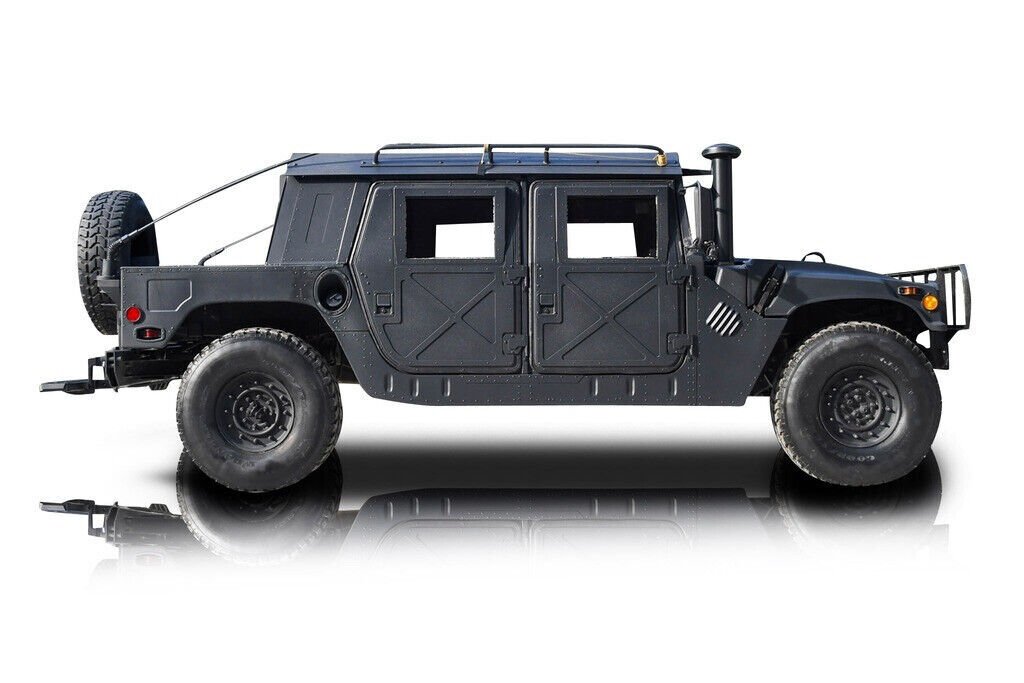 1991 Hummer H1 M998 - photo 2