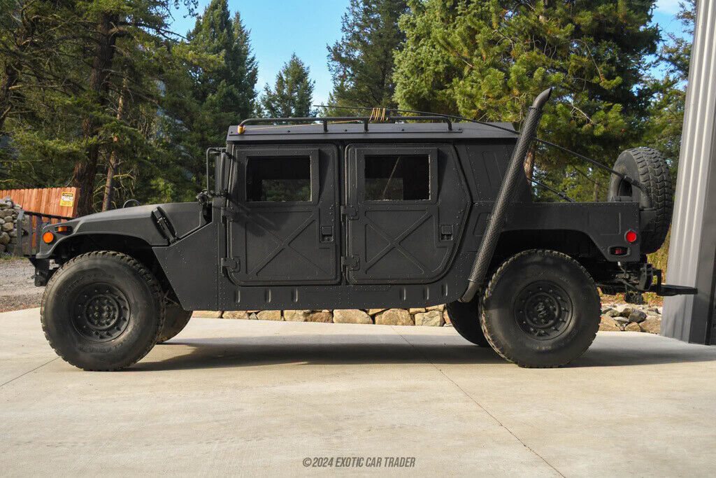 1991 Hummer H1 M998 - photo 3