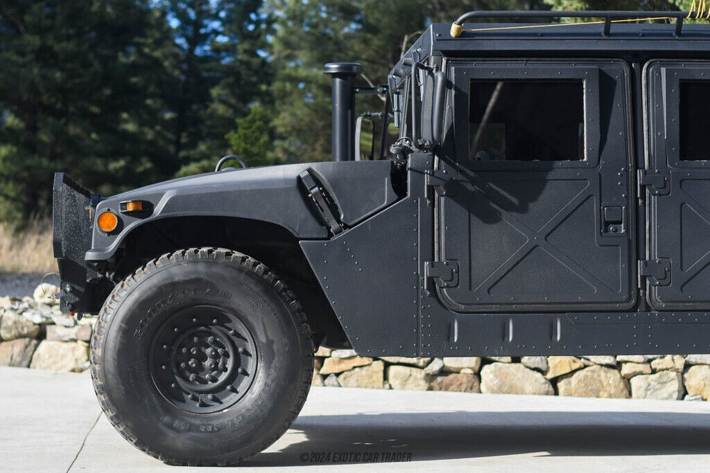 1991 Hummer H1 M998 - photo 4