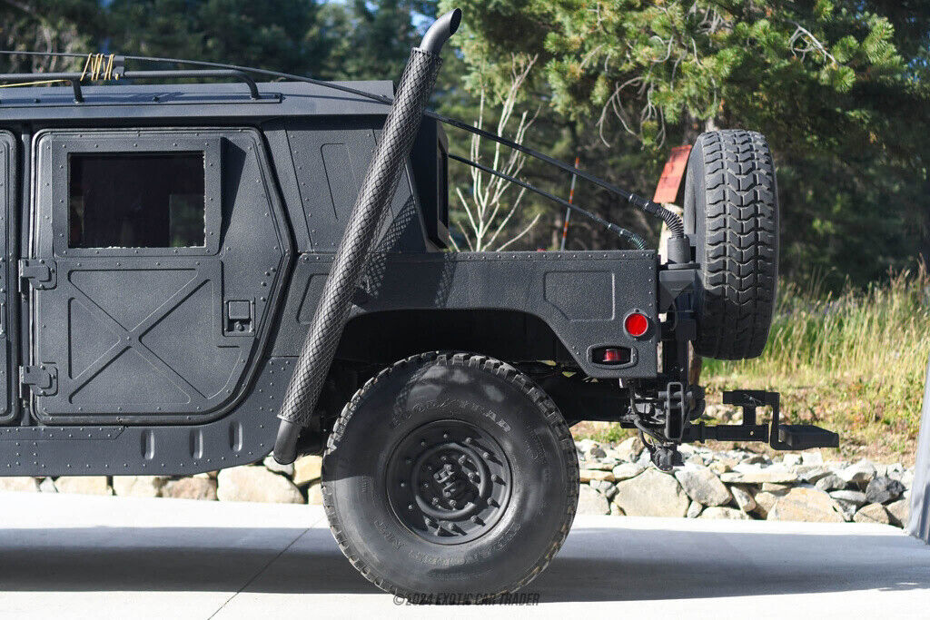 1991 Hummer H1 M998 - photo 5
