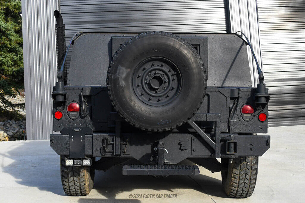 1991 Hummer H1 M998 - photo 7