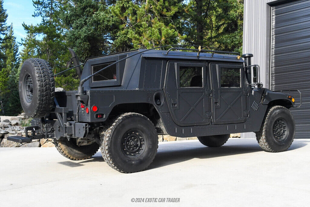 1991 Hummer H1 M998 - photo 8