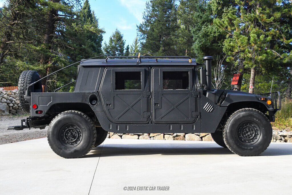 1991 Hummer H1 M998 - photo 9