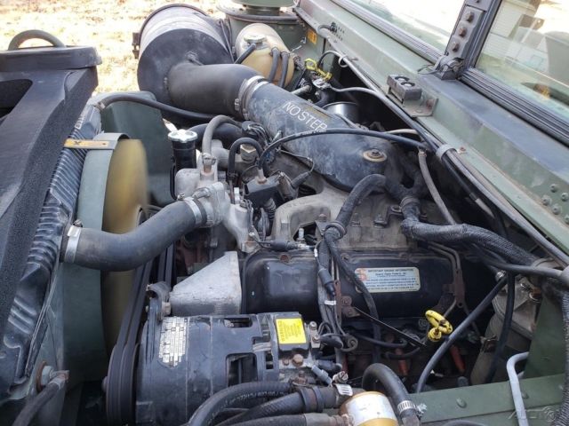 1991 Hummer M1038 AM General - photo 2
