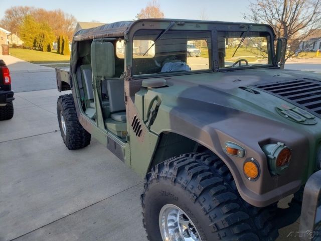 1991 Hummer M1038 AM General - photo 5