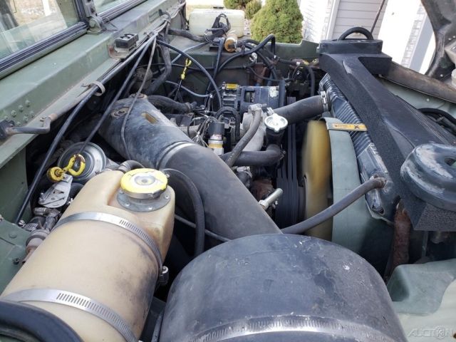 1991 Hummer M1038 AM General - photo 7