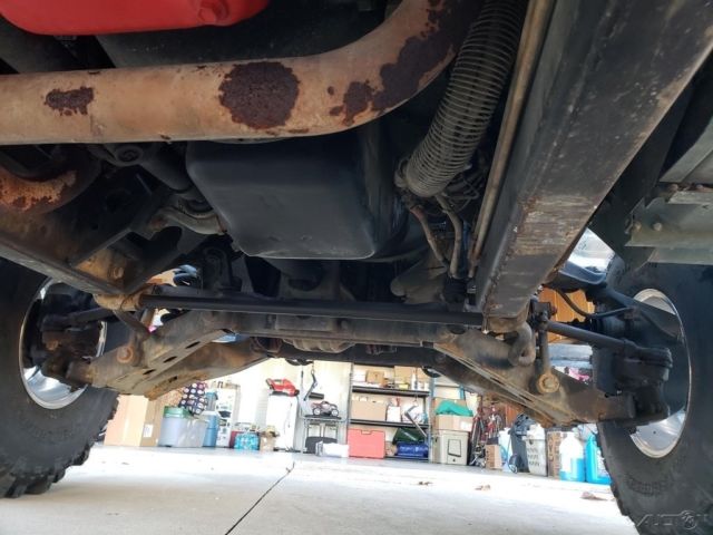 1991 Hummer M1038 AM General - photo 8
