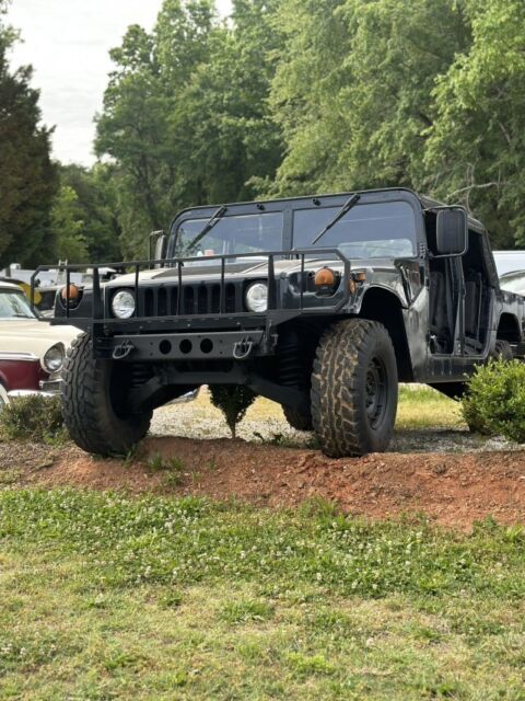 1991 AM General M998 Hummer 4x4 Diesel Only 16K Miles 1991 Hummer H1