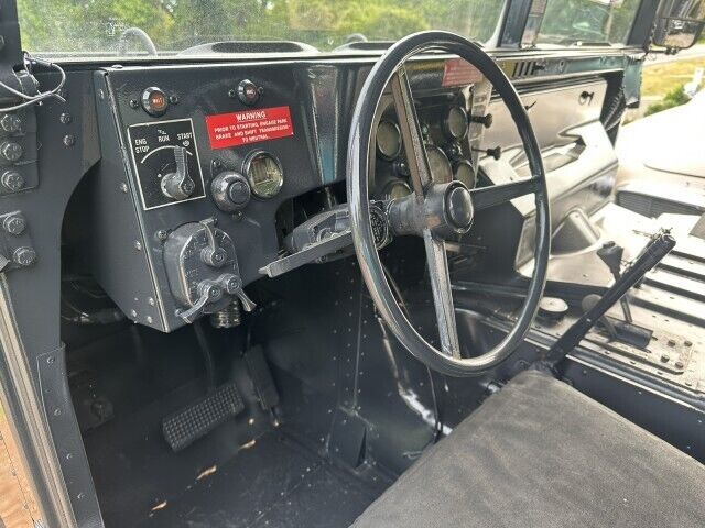 1991 Hummer H1 - photo 12