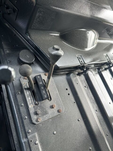 1991 Hummer H1 - photo 13