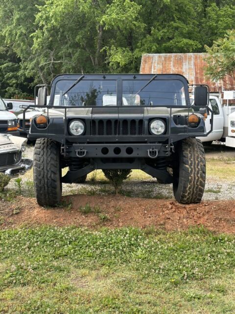 1991 Hummer H1 - photo 3